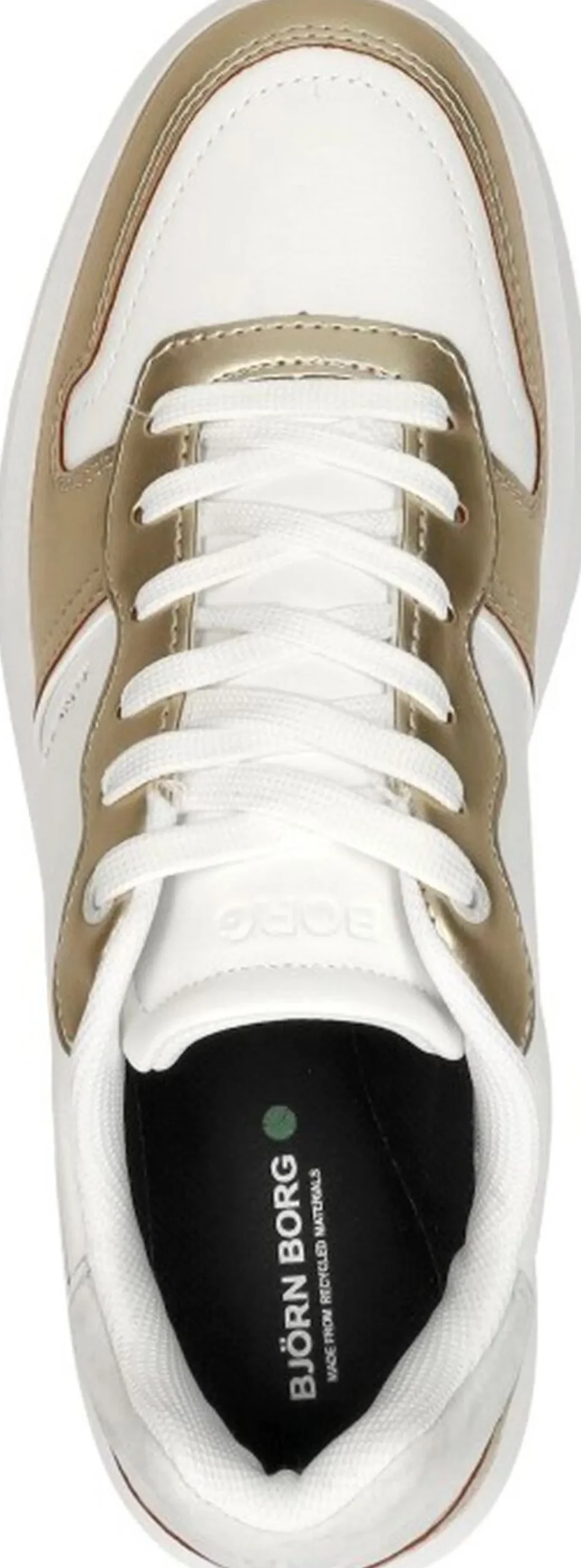 Bjorn Borg T2400 MMT W Wit Fashion