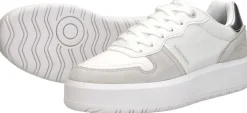 Bjorn Borg T2400 NYL MET W Wit Hot