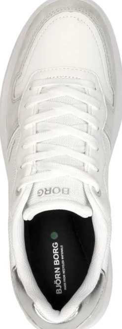 Bjorn Borg T2400 NYL MET W Wit Hot