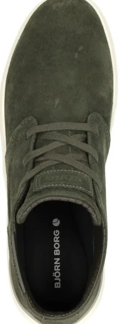 Bjorn Borg T1960 Tennis Chukka M Groen Online