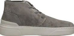 Bjorn Borg T1960 Tennis Chukka M Donkergrijs Sale