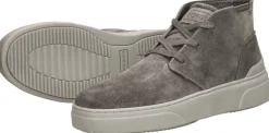 Bjorn Borg T1960 Tennis Chukka M Donkergrijs Sale