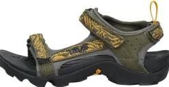 Teva Tanza Groen Outlet