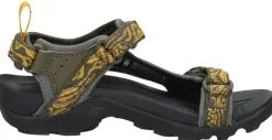 Teva Tanza Groen Outlet