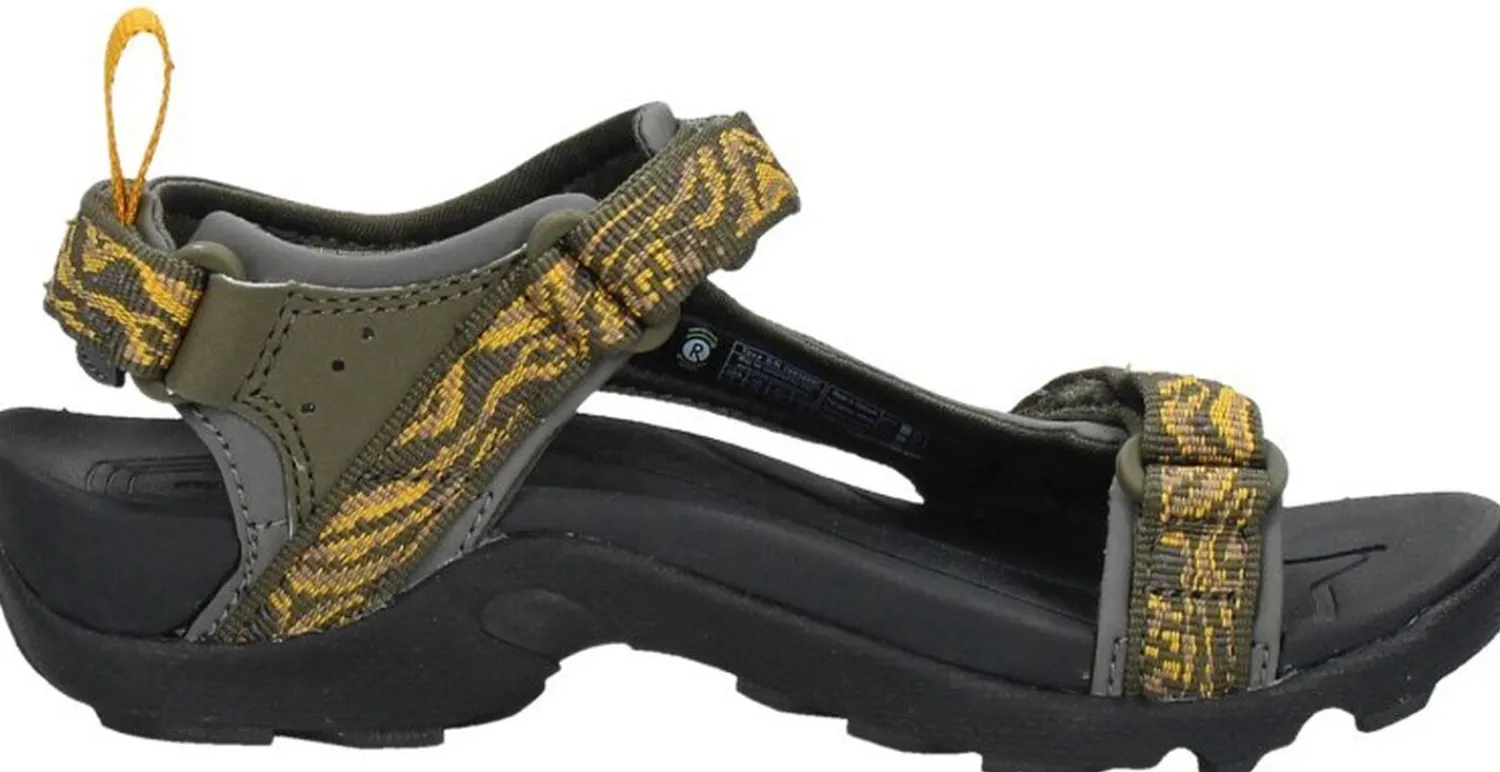 Teva Tanza Groen Outlet