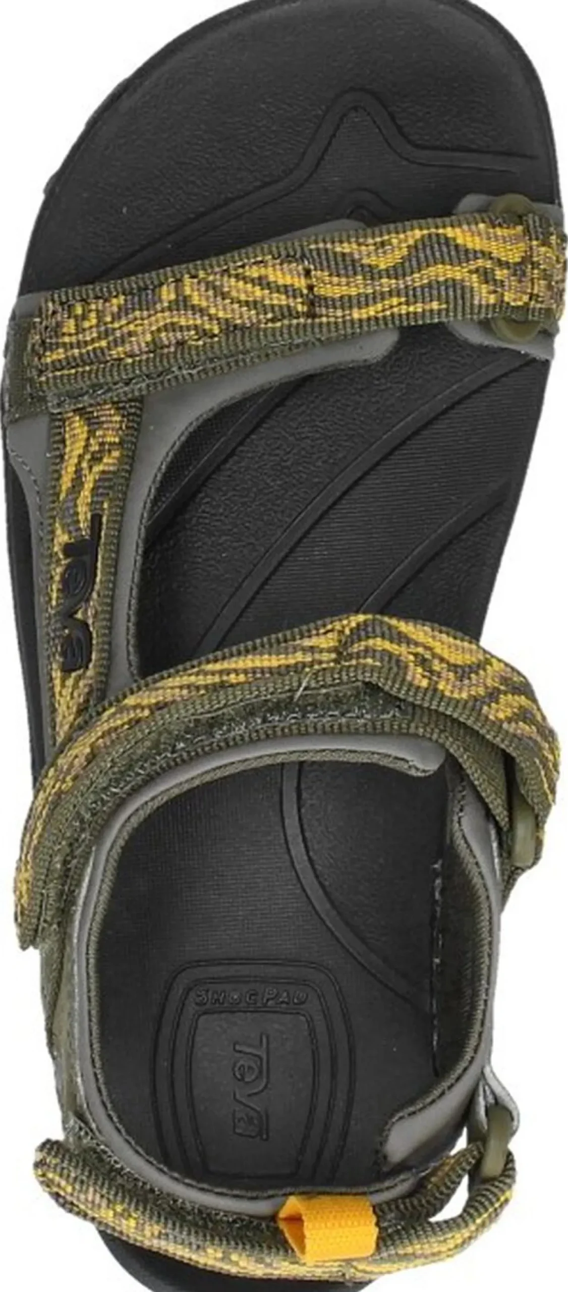 Teva Tanza Groen Outlet
