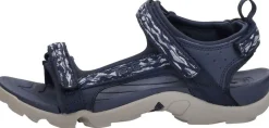 Teva Tanza Blauw Hot
