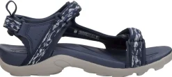 Teva Tanza Blauw Hot