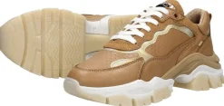 Bronx Tayke-Over Cognac Fashion