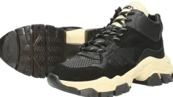 Bronx Tayke-Over Zwart Outlet