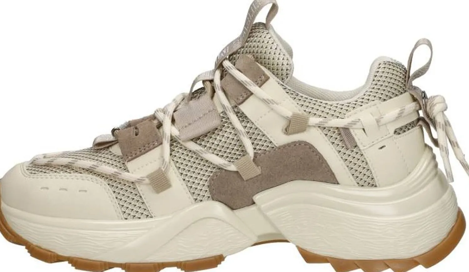 Steve Madden Tazmania Beige Hot
