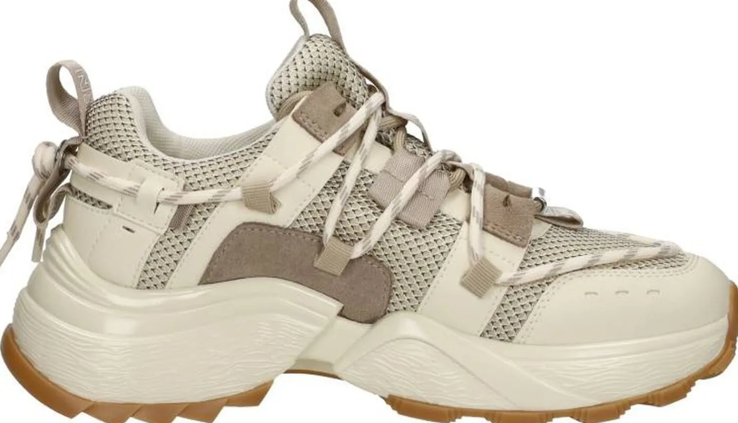 Steve Madden Tazmania Beige Hot