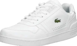 Lacoste T-Clip Wit Online