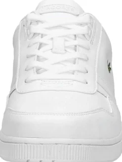 Lacoste T-Clip Wit Online