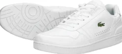 Lacoste T-Clip Wit Online
