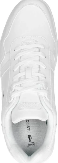 Lacoste T-Clip Wit Online