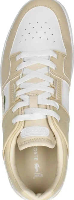 Lacoste T-Clip Beige Discount