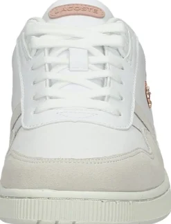 Lacoste T-Clip Wit Discount
