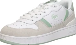 Lacoste T-Clip Wit Best