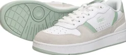 Lacoste T-Clip Wit Best