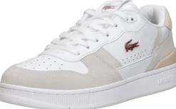 Lacoste T-Clip Wit New