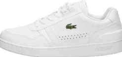Lacoste T-Clip Wit Best