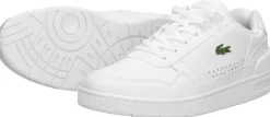 Lacoste T-Clip Wit Best