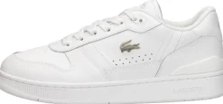 Lacoste T-Clip Wit Sale