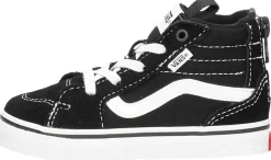 Vans TD Filmore Hi Zip Zwart Outlet