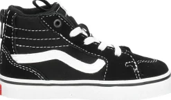 Vans TD Filmore Hi Zip Zwart Outlet