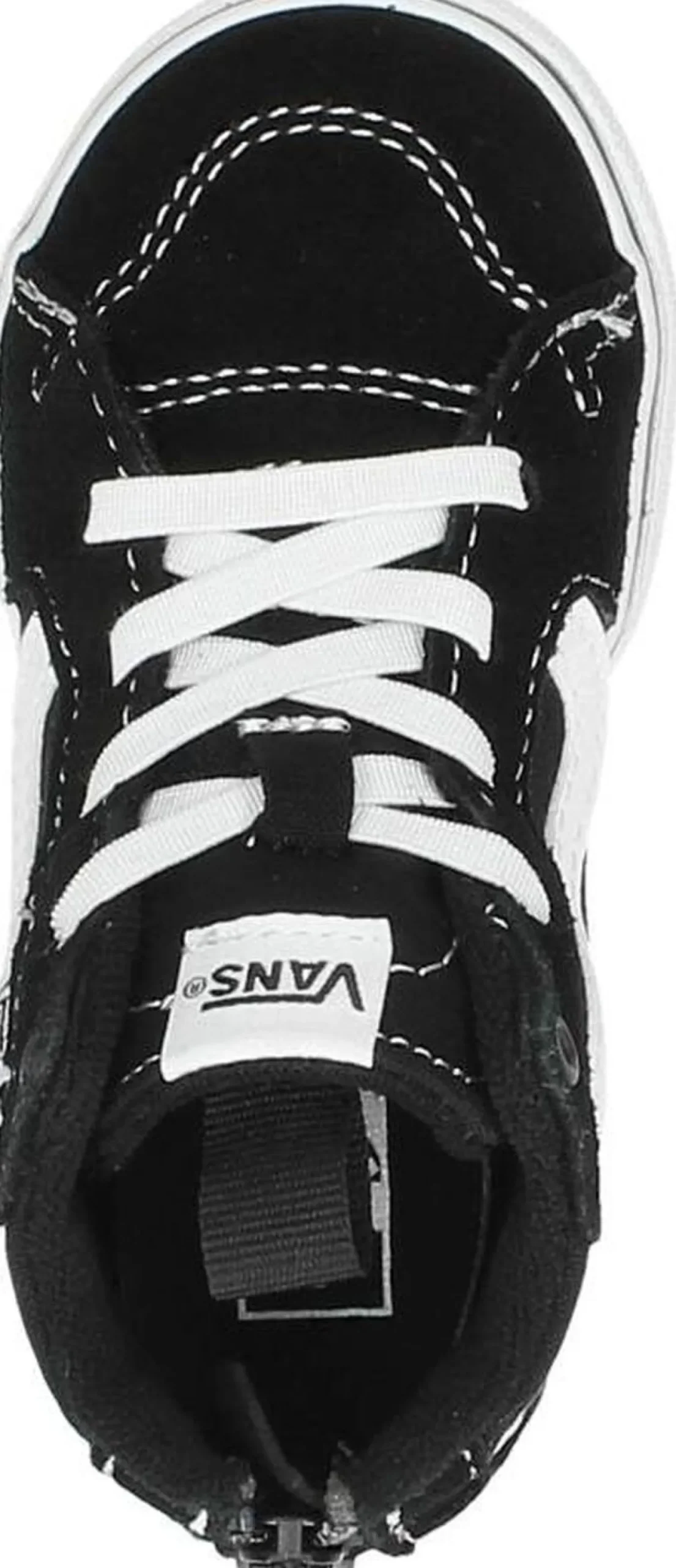 Vans TD Filmore Hi Zip Zwart Outlet