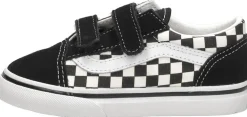 Vans TD Old Skool Zwart Hot