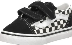 Vans TD Old Skool Zwart Hot