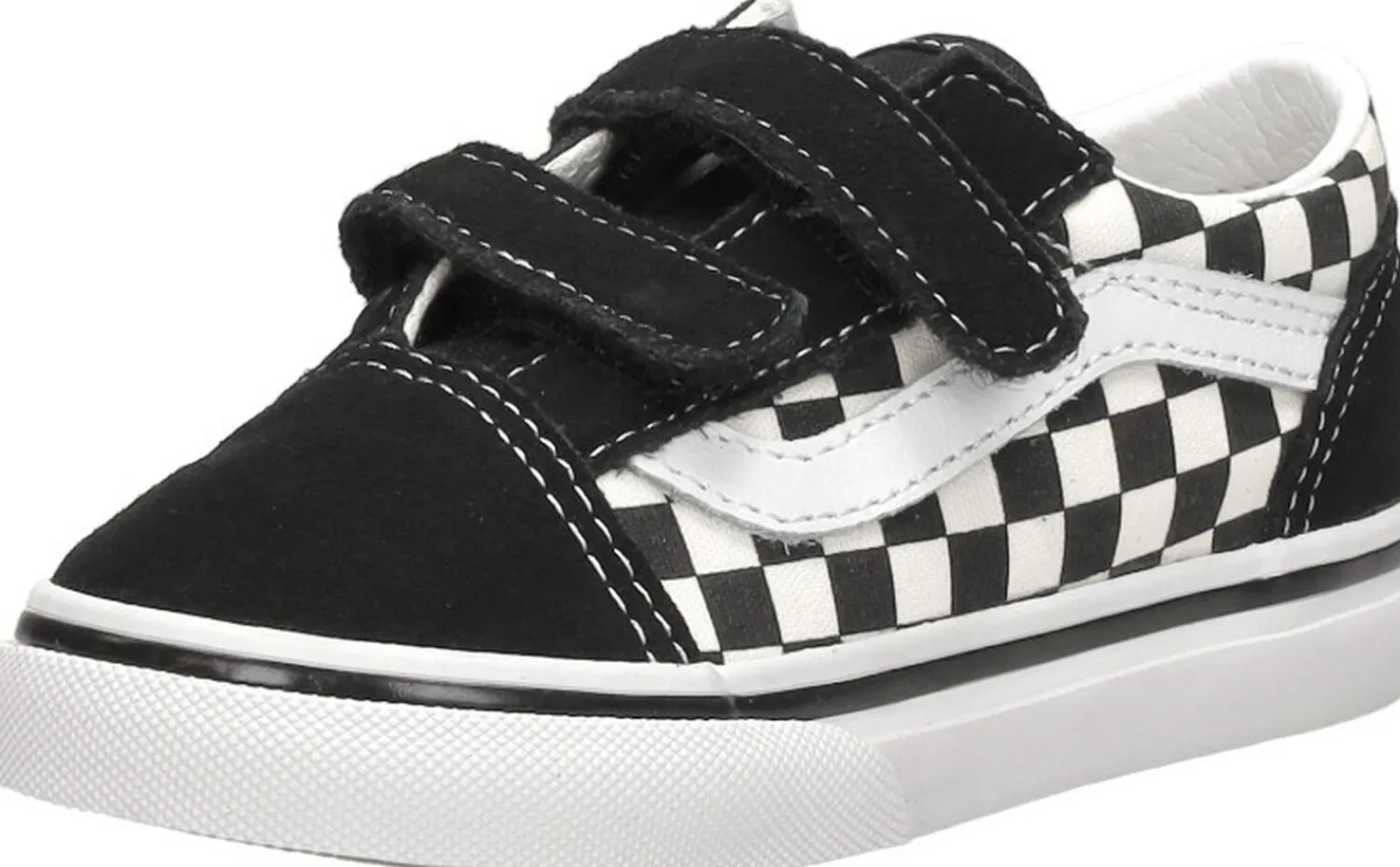 Vans TD Old Skool Zwart Hot