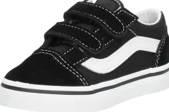 Vans TD Old Skool Zwart Fashion