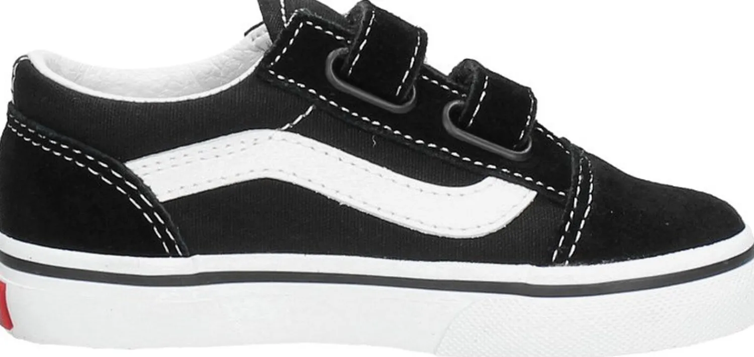 Vans TD Old Skool Zwart Fashion