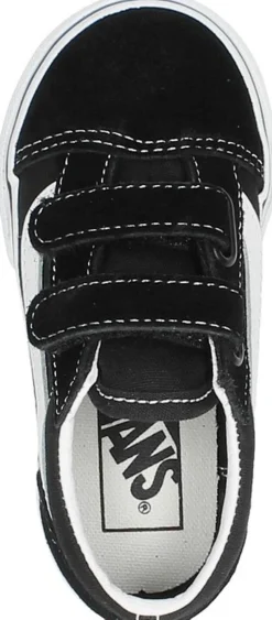 Vans TD Old Skool Zwart Fashion