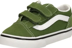 Vans TD Old Skool Groen Clearance