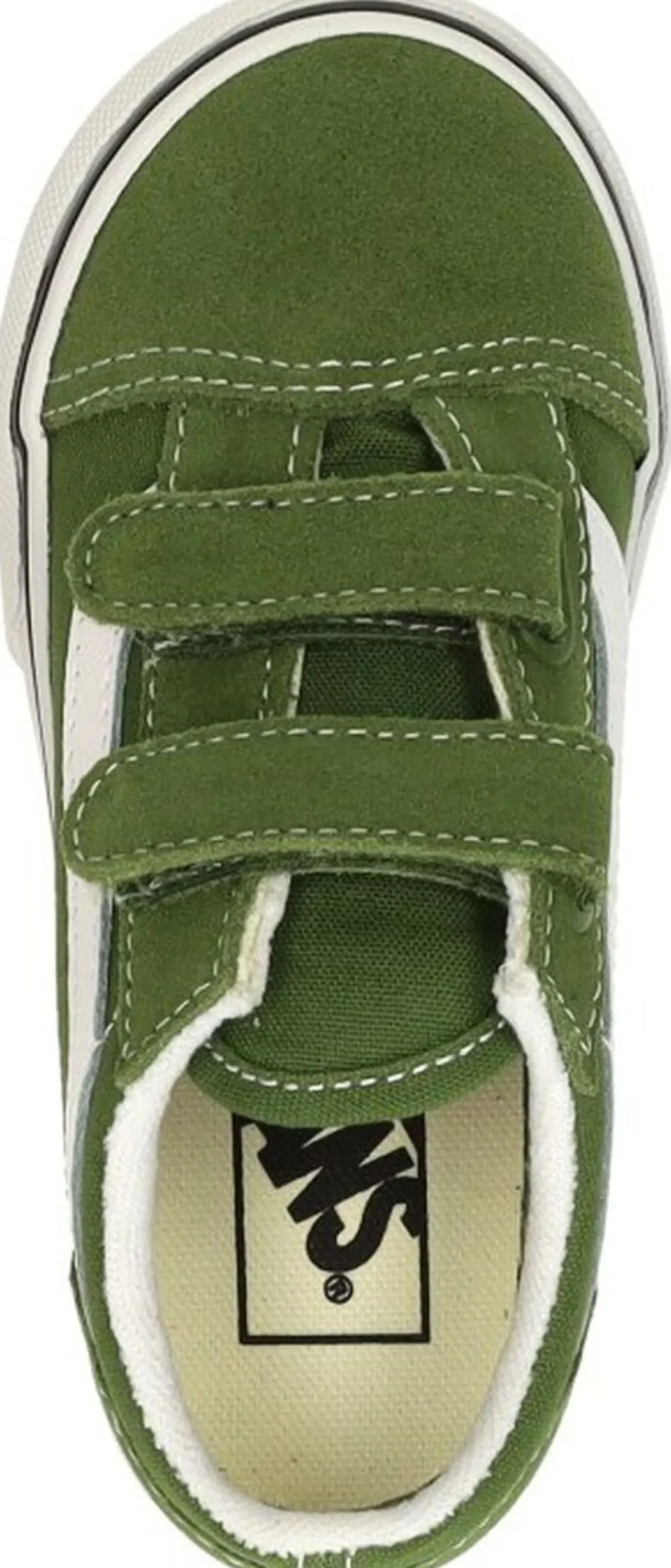 Vans TD Old Skool Groen Clearance