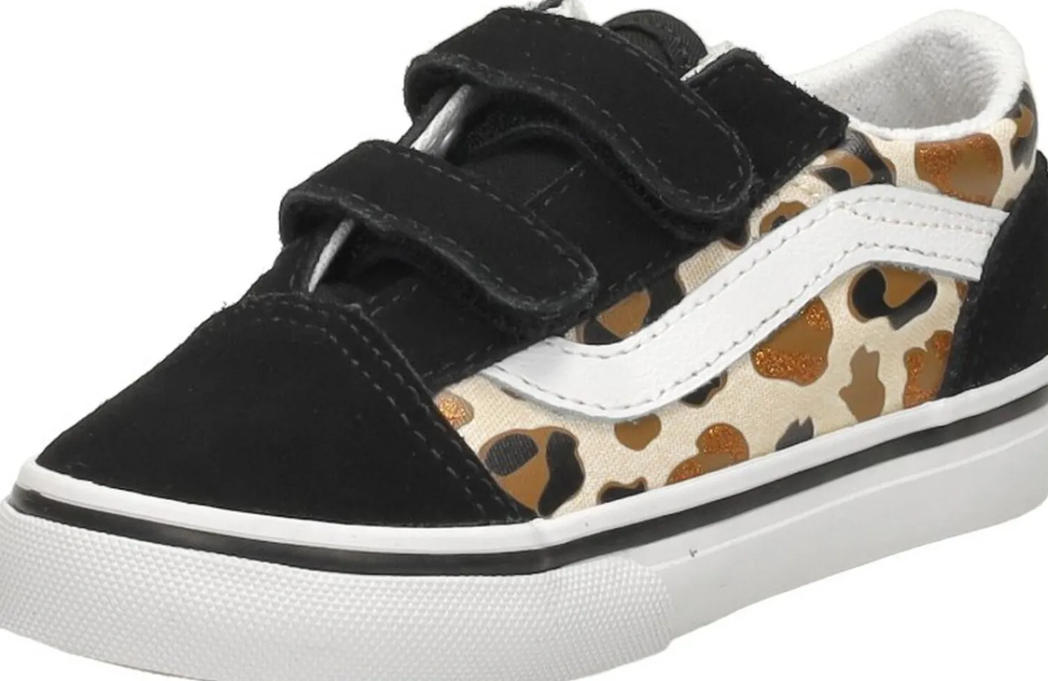 Vans TD Old Skool Zwart Best