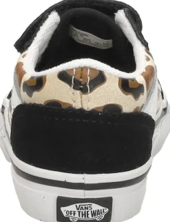 Vans TD Old Skool Zwart Best