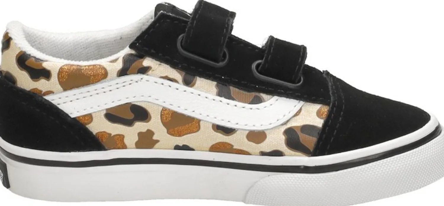 Vans TD Old Skool Zwart Best