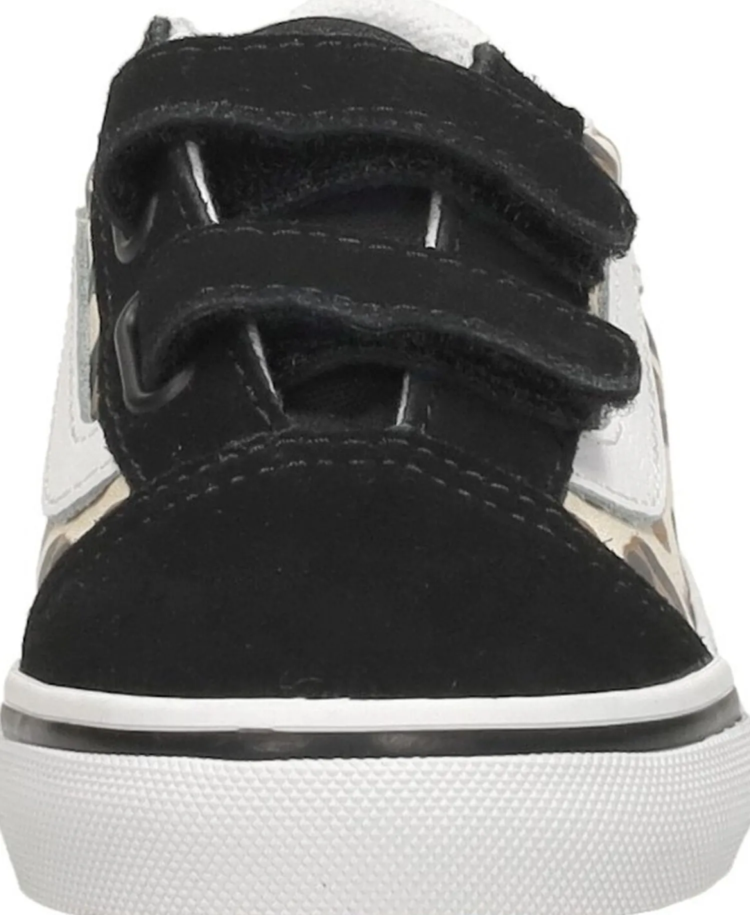 Vans TD Old Skool Zwart Best
