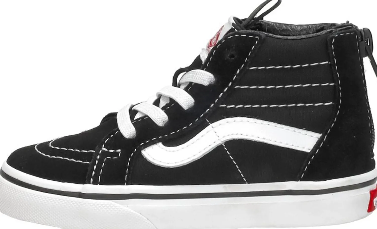 Vans TD SK8-Hi Zip Zwart Fashion