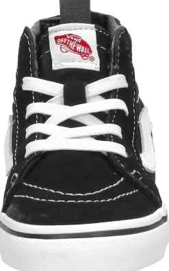Vans TD SK8-Hi Zip Zwart Fashion