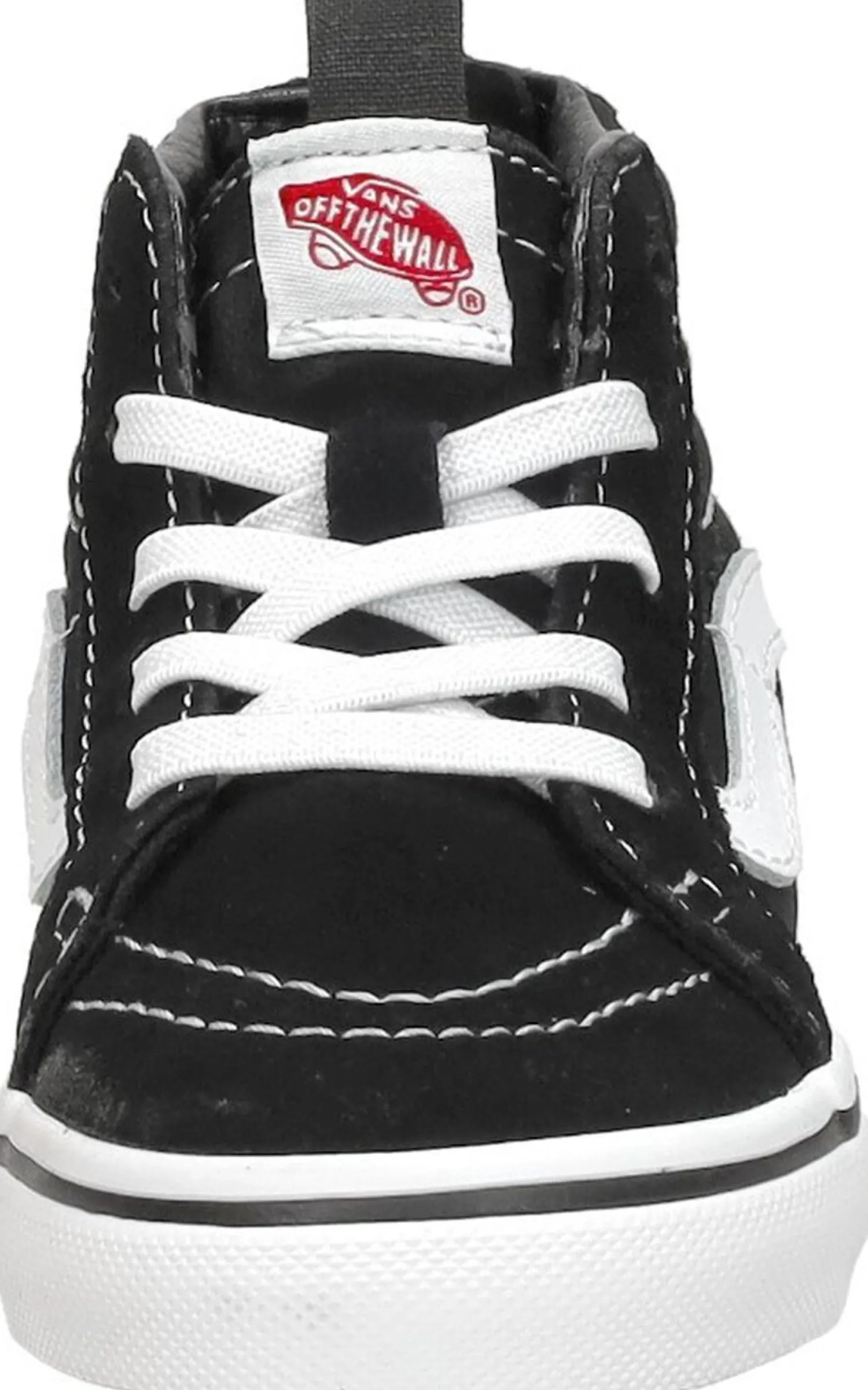 Vans TD SK8-Hi Zip Zwart Fashion