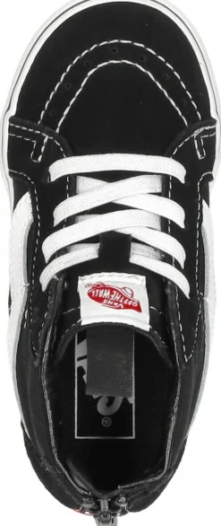 Vans TD SK8-Hi Zip Zwart Fashion