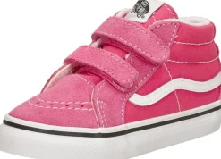 Vans TD SK8-Mid Roze Sale