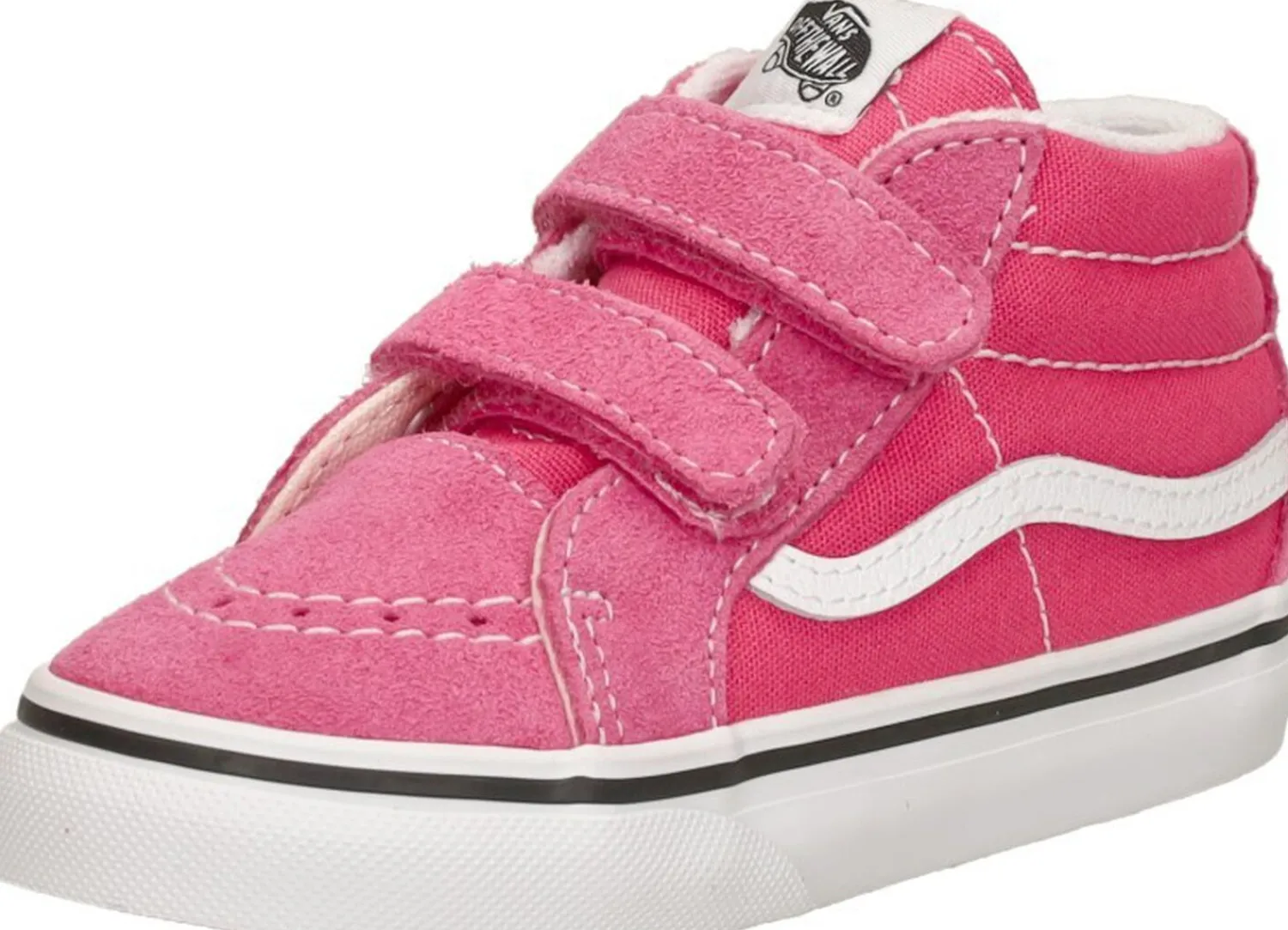 Vans TD SK8-Mid Roze Sale