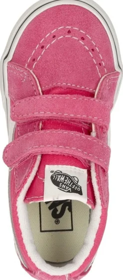 Vans TD SK8-Mid Roze Sale